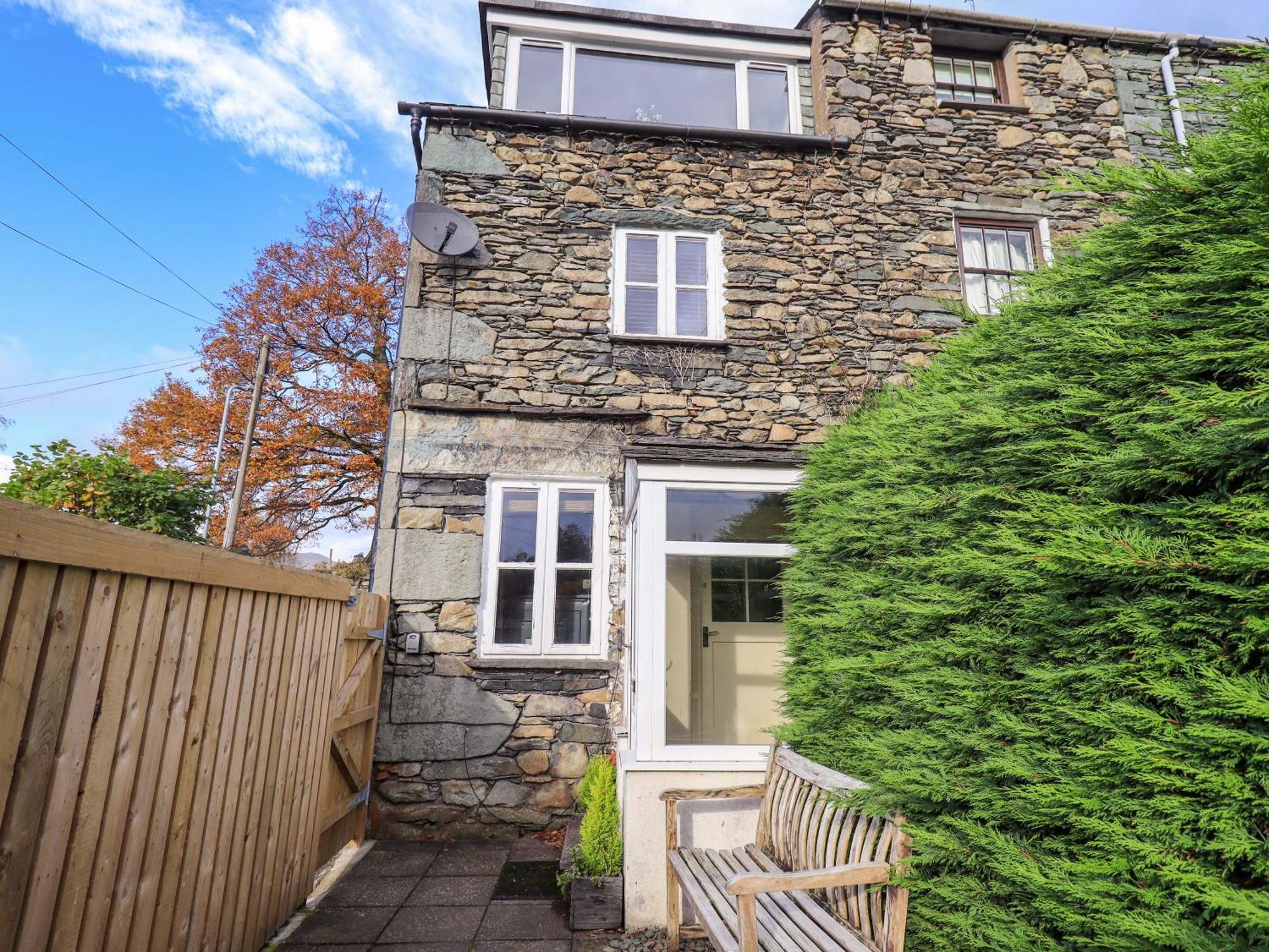 Penny Red Cottage 앰블사이드 외부 사진