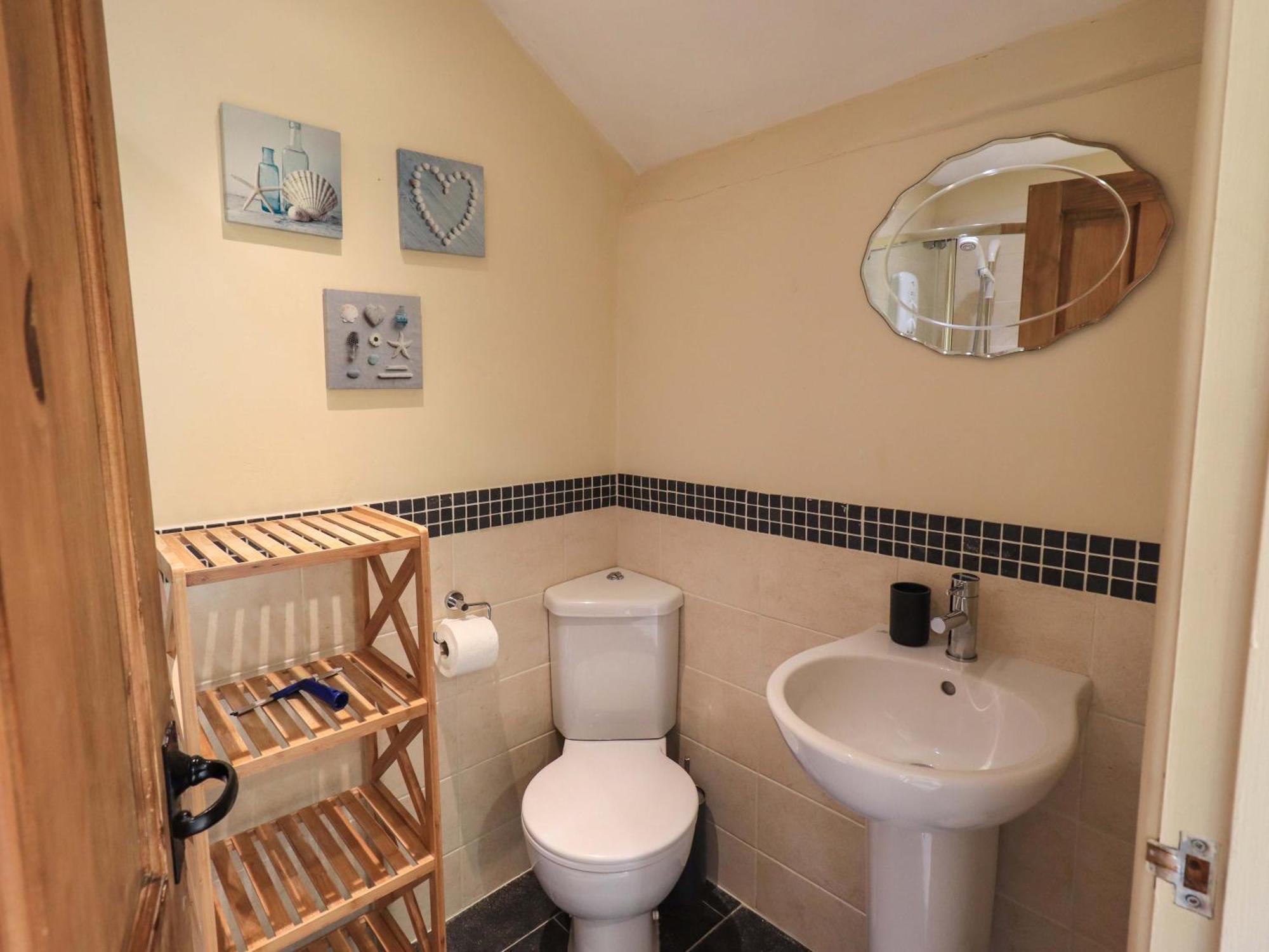 Penny Red Cottage 앰블사이드 외부 사진